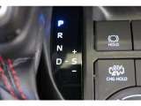 MTモード(シーケンシャルシフト)を装備しています。CVT車でありながら、マニュアル感覚のシフトチェンジが可能です。ドライバーの変速操作に応えたアクティブな走りが楽しめます。