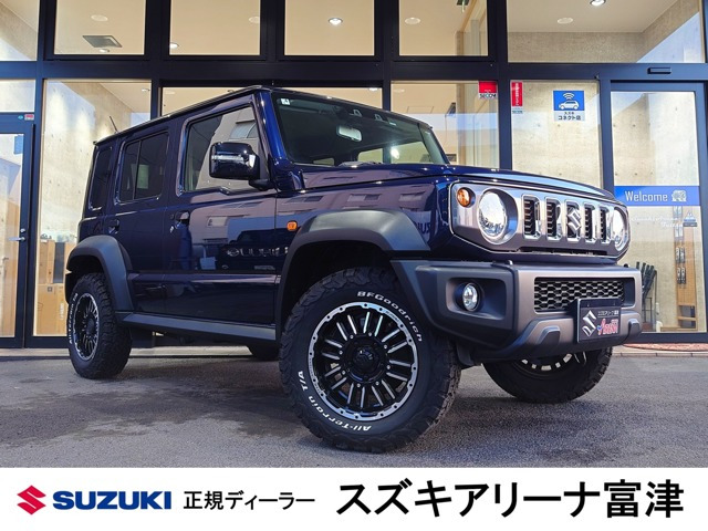 ジムニーノマド 1.5 FC 4WD