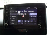 地デジ対応、フルセグデジタルTV放送が視聴できます。