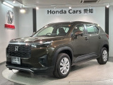 全国納車可 第三者機関証明書付 H SENSING 新車保証 試乗車 ワンオ-ナ- ナビLXM-245ZFEi TV Rカメラ BTオ-ディオ ETC LEDライト VSA装備のWR-V X入庫!