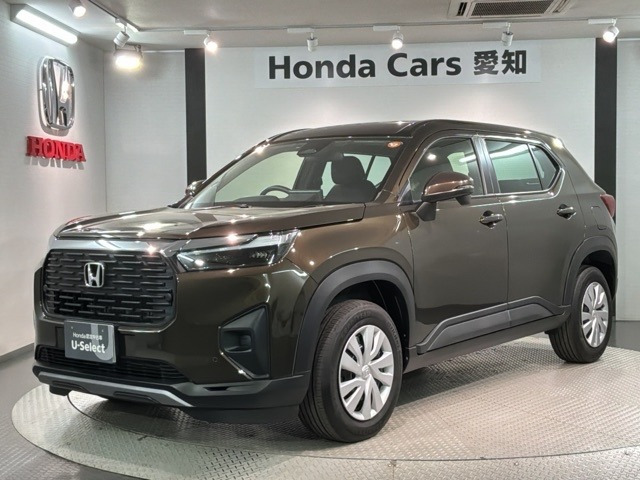 ホンダ ZR-V 