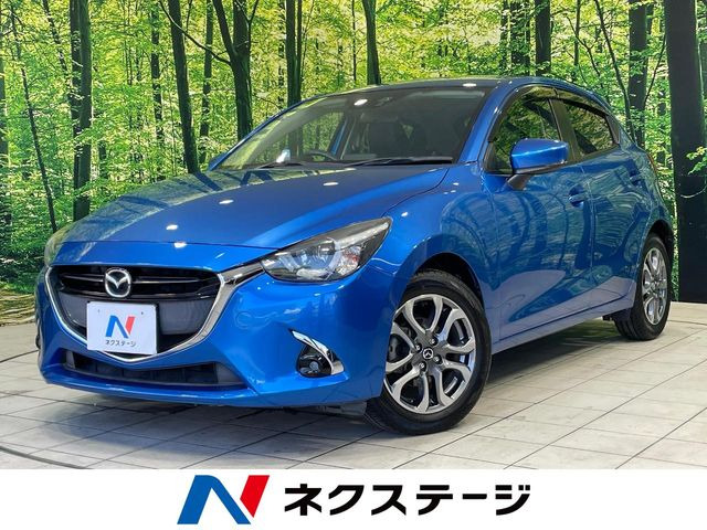 デミオ 1.5 XD ツーリング Lパッケージ