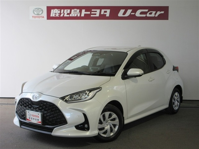 トヨタ ヤリス 