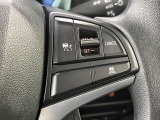 【アダプティブクルーズコントロール】高速道路での長距離走行が楽に!!自動で速度を保つクルーズコントロールが、衝突軽減システムと連携し、前方の車両を感知して車間を保つように速度調節してくれます!!