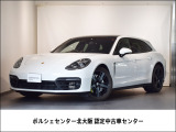2021年式 パナメーラ4 E-ハイブリッド スポーツツーリスモ 入庫致しました。