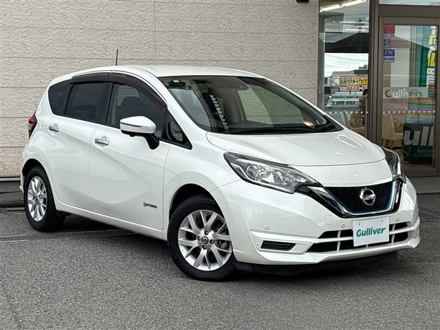 ノート 1.2 e-POWER X 修復歴無し