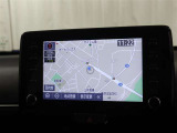 メモリーナビです。目的地までストレスフリーで案内します。タッチパネルで使いやすいです。