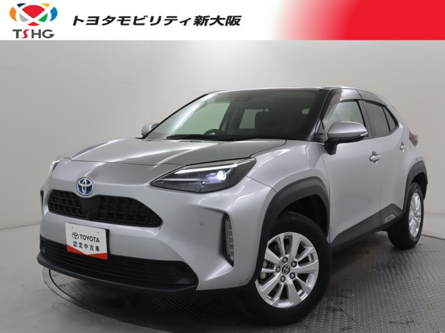 トヨタ ヤリスクロス 