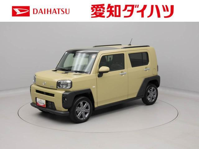 ダイハツ タフト 