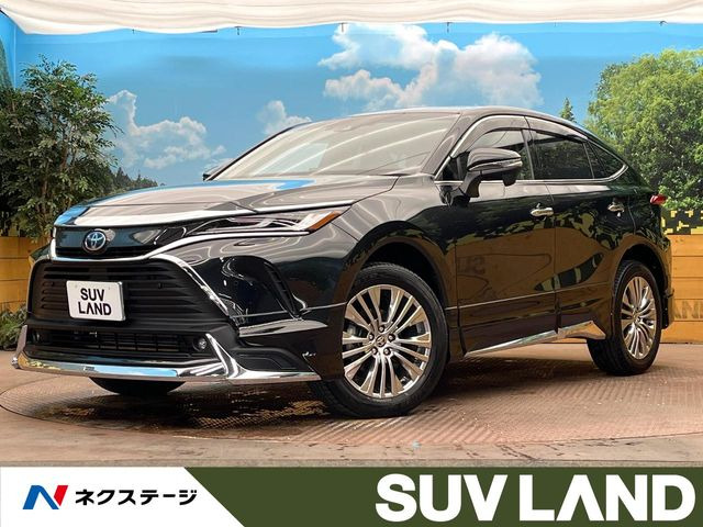 ハリアー 2.5 ハイブリッド Z
