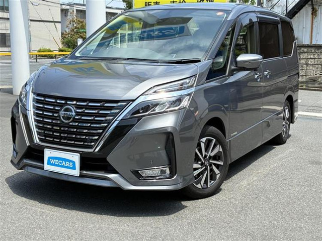 日産 セレナ 