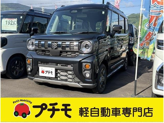 スペーシアギア ハイブリッド(HYBRID) XZ 