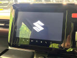 【大画面ナビ】人気の大型9インチナビを装備。存在感のある大画面はインパクト大!ナビ利用時のマップ表示は見やすく、テレビやDVDは臨場感がアップ!いつものドライブがグッと楽しくなります♪