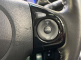【クルーズコントロール】高速道路もラクラク走行。アクセルを離しても一定速度で走行ができ、長距離運転時の負担を軽減!加速・減速も簡単なスイッチ操作で調整できます。