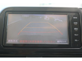 バックガイドモニター装備☆車庫入れも安心です。目視は忘れないでくださいね。