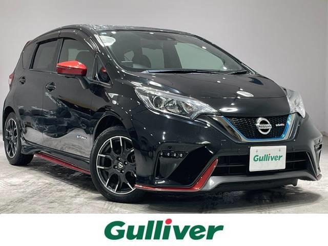 ノート 1.2 e-POWER NISMO 修復歴無し