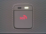 先進事故自動通報システム『SOSコール』付き!交通事故や急病などの緊急時に、専門のオペレーターが消防司令センターや警察に迅速に連絡し、緊急車両の手配をサポートします!