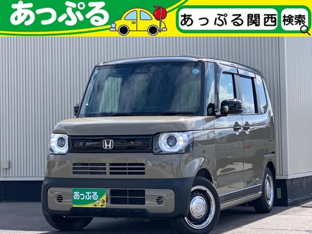 N-BOX ジョイ 2トーン 