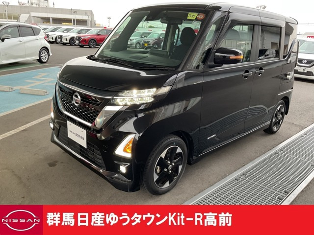 日産 ルークス 