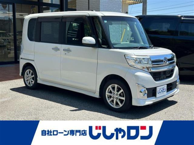 タントカスタム X トップエディション SA 