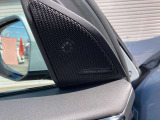 harman/kardonスピーカーで迫力のあるサウンドをお楽しみいただけます