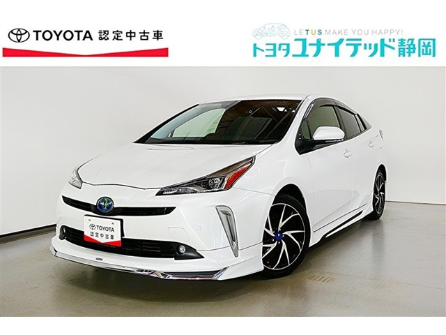 トヨタ プリウス 