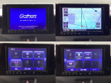 純正メモリーナビとバックカメラ付☆Bluetoothオーディオでドライブも好きな音楽を聴いて楽しめます♪