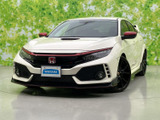【中古車情報】ホンダ シビックタイプR   の中古車詳細（走行距離：2.2万km、カラー：チャンピオンシップホワイト、販売地域：栃木県小山市喜沢）