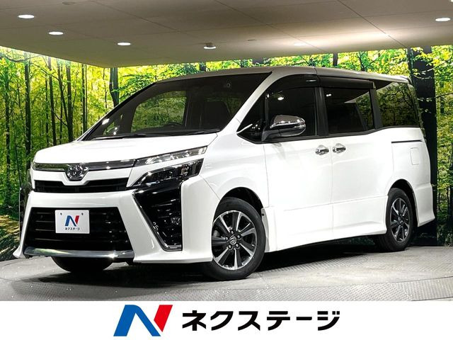 トヨタ ヴォクシー 