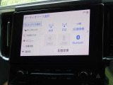CD・DVD(再生機能)・ブルートゥース等を使用することができます。