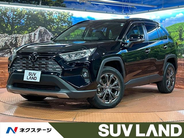 RAV4 2.0 G 4WD （6BA-MXAA54）