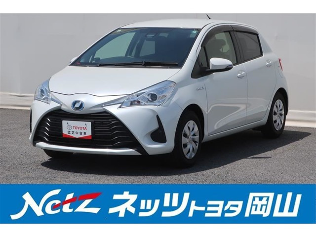 トヨタ ヴィッツ 