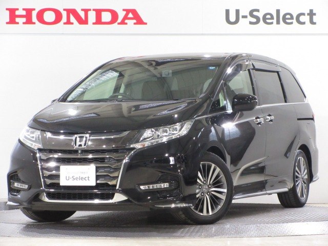 オデッセイ 2.4 アブソルート EX ホンダ センシング