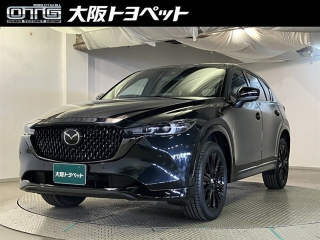 マツダ CX-5 