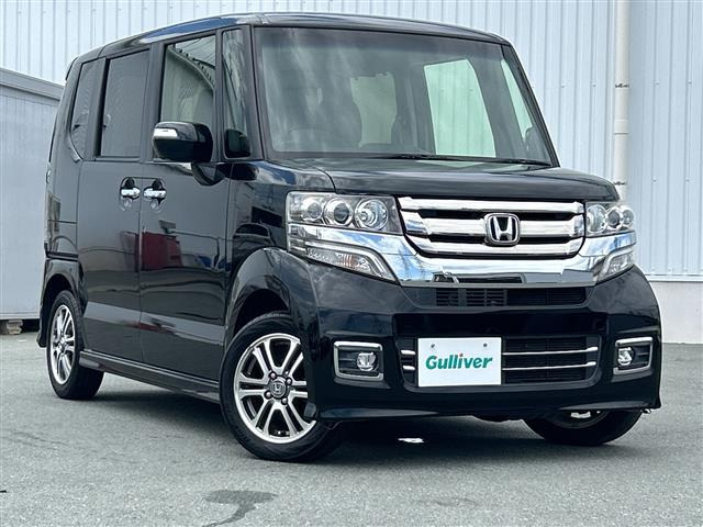 ホンダ N-BOXカスタム 
