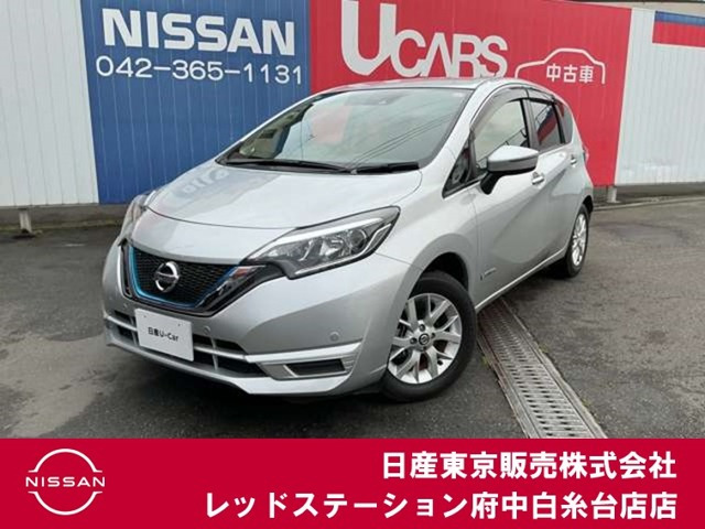 日産 ノート 