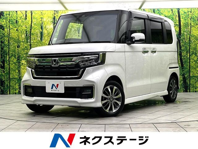 N-BOXカスタム L 