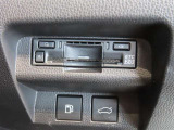 ETC車載器付きです。高速道路の料金所もスムーズに通過できます。