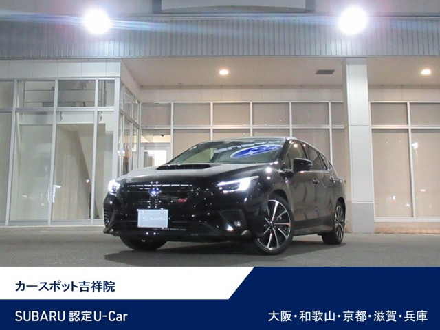 レヴォーグ 1.8 STI スポーツ 4WD
