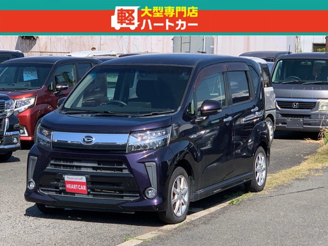 ムーヴカスタム X