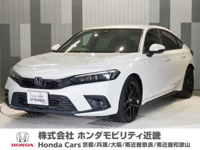 シビック  1.5 EX