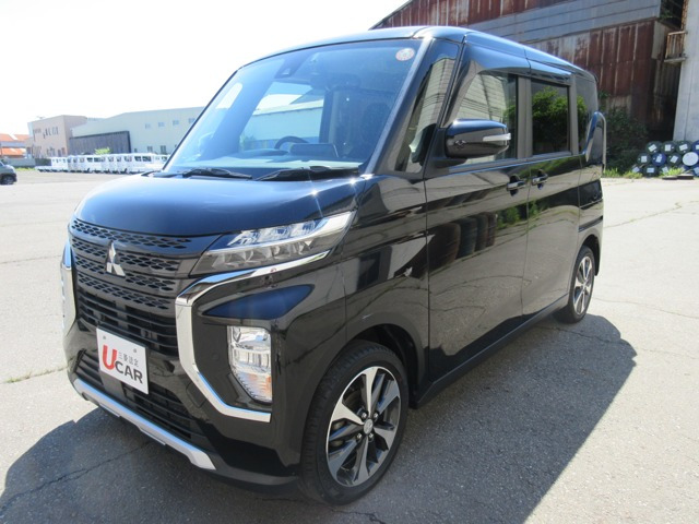 eKクロススペース G プラスエディション 4WD 
