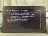 地図データーの更新ご希望のお客様は販売店スタッフにご相談ください。