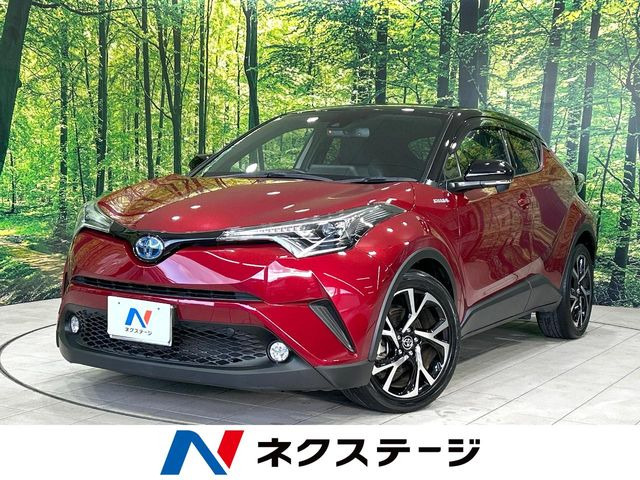 トヨタ C-HR 