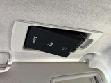 ETC車載器を搭載。高速道路の利用時も料金所をスルーできますね。