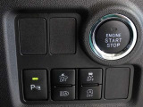 スマートアシストを搭載したサポカーS車です。
