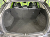 後席を格納すると、これだけの広さが!シーンに合わせたシートアレンジで、大きな荷物も積むことが出来ます♪