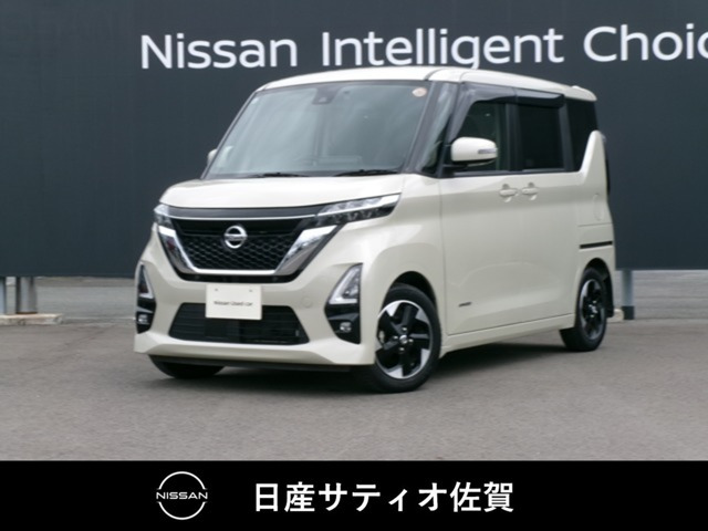 ルークス ハイウェイスター X