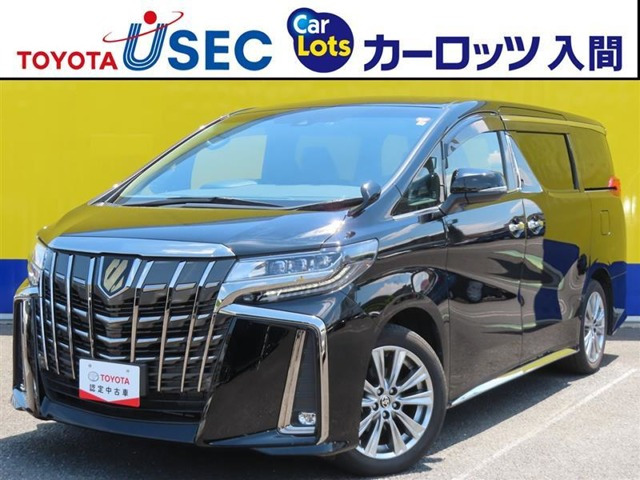 トヨタ アルファード 