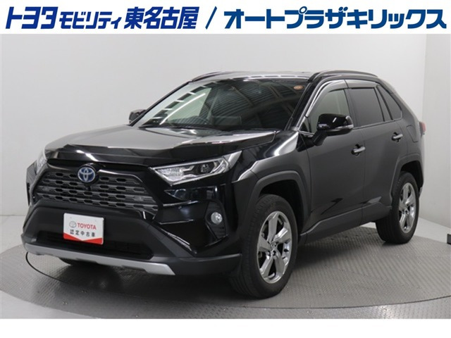 トヨタ RAV4 